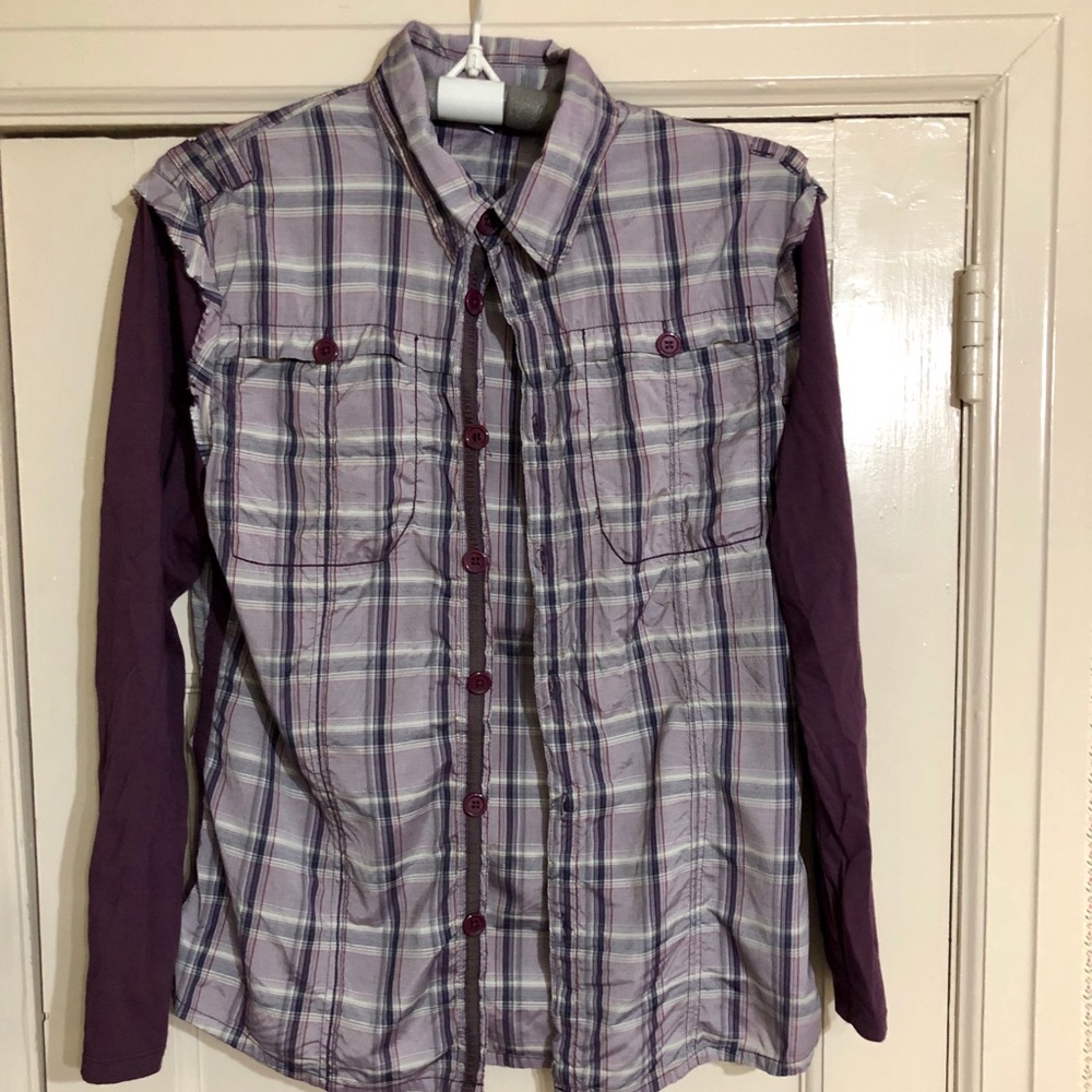 Bikkembergs Long Sleeve Button Down Shirt